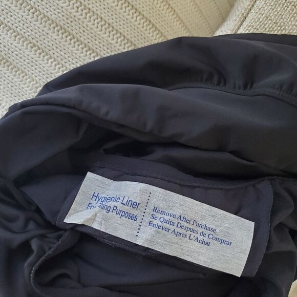 Swim Solutions Pull-On Swim Shorts sz 8 - Picture 9 of 12